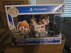 Funko Pop! Rides: Twisted Metal Sweet Tooth & Ice Cream Truck GameStop New