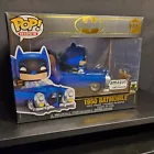Funko POP! Rides Vinyl: Batman - 1950 Batmobile #277 - Vaulted 2019 Amazon Excl.
