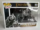 FUNKO POP RIDES! - WITCH KING ON FELLBEAST 63 ☆ The Lord of the Rings ☆ 2019