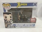 Funko Pop! Rides X-Men Wolverine's Motorcycle #26 Collector Corps Exclusive