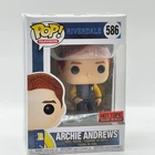 Funko Pop! Riverdale - Archie Andrews #586 Hot Topic Pre Release Exclusive