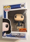 Funko Pop Riversdale #588 Veronica Lodge, Hot Topic Pre-Release Exclusive