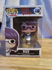 Funko Pop Rize #466 Tokyo Ghoul Anime Animation Vinyl Figure