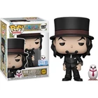 Funko Pop ROB LUCCI Chase WITH HATTORI One Piece Exclusive W/pro Due By End Aug