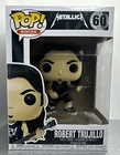 Funko Pop Robert Trujillo #60 METALLICA Collectible Figure Pop! Rocks