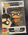 Funko - Pop! Robin from Batman: The Animated Series Vinyl #153