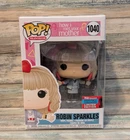 Funko Pop! Robin Sparkles #1040 How I Met Your Mother NYCC 2020 Amazon TV
