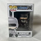 Funko Pop! Robocop #22 Vaulted Movie w/Protector Brand New
