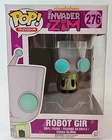 Funko Pop! Robot Gir / Hot Topic Pre Release (Exclusive) #276 Invader Zim funko