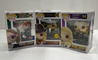 Funko POP! Rock Britney Spears #292, #98 & #262