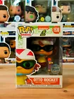 Funko POP! Rocket Power Otto Rocket Nickelodeon #1530 Vinyl Figure New
