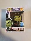 Funko Pop! Rocko Billy #17 Funko Shop Exclusive Limited Edition