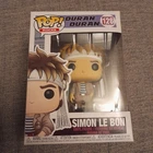 Funko Pop Rocks #126 Duran Duran Simon Le Bon