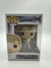 Funko POP! Rocks #139 Brian Littrell (Backstreet Boys) VAULTED! Vinyl Figure.