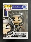 Funko POP! Rocks #154 - Marilyn Manson VAULTED w/ Protector
