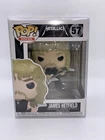 Funko Pop! Rocks 2017 Metallica James Hetfield #57 With Protector
