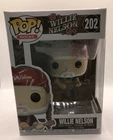 Funko Pop! Rocks # 202 Willie Nelson (with Bandana) Free Shipping