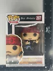 Funko Pop! Rocks #207 Bret Michaels 80's Rock Hairband Poison Vinyl Figure C04