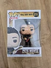 Funko POP! Rocks #211 - Pete Wentz (Fall Out Boy)