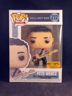 Funko Pop Rocks 212 Fall Out Boy Pete Wentz Hot Topic
