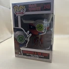 Funko Pop Rocks #248 Somewhere In Time Eddie Iron Maiden NEW with protector