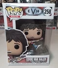 Funko Pop! Rocks #258 Eddie Van Halen - Free Shipping! - Great Price!
