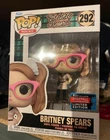 Funko Pop Rocks 292 LIMITED figure - Britney Spears You Drive Me Crazy BRAND NEW