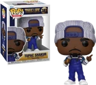 Funko POP! Rocks: 2pac - Tupac Shakur [90's] #387