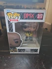 Funko POP! Rocks #317 DMX Camo Jacket Vinyl Figure 4"