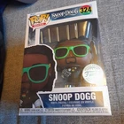 Funko Pop Rocks #324 Snoop Dogg With Microphone Special Edition
