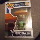 Funko Pop Rocks #342 Snoop Dogg With Chalice