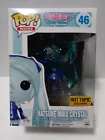 Funko Pop Rocks #46 Hatsune Miku Crystal Hot Topic Exclusive