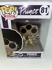 Funko Pop Rocks 81 Prince 3rd Eye Girl