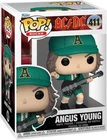 Funko Pop Rocks - AC/DC Angus Young Green Suit #411