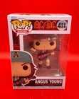 Funko Pop! Rocks: AC/DC - Angus Young - (Green)