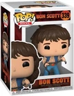 Funko Pop! Rocks AC/DC Bon Scott #339 Vinyl Figure Hard Rock Music Legends