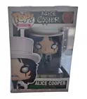 Funko POP! Rocks Alice Cooper #68 Vinyl Figure New in Box