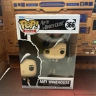 Funko Pop! Rocks: Amy Winehouse #366 With Protector