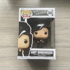 Funko POP Rocks Amy Winehouse #366