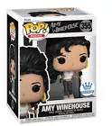 Funko Pop! Rocks: Amy Winehouse in White Tank Top Shop Exclusive, NEW in box