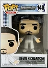 Funko Pop! Rocks: Backstreet Boys KEVIN RICHARDSON #140 NEW W/Pop Protector