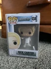 Funko Pop Rocks Backstreet Boys Nick Carter Vinyl Figure 138/500
