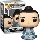 Funko POP! Rocks Bella Poarch Patchwork Outfit Sitting Pose Vinyl Figure No 291