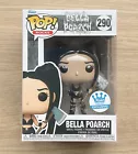 Funko Pop Rocks Bella Poarch With Axe #290 + Free Protector