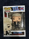 Funko POP! Rocks: Billy Idol Pop Vinyl No. 99