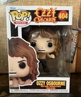 Funko Pop Rocks Black Sabbath - Ozzy Osbourne Figure w/ Protector