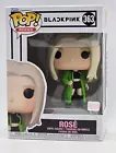 Funko Pop! Rocks Blackpink #363 Rose Vinyl Figure