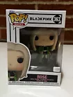 Funko Pop Rocks Blackpink Rose Vinyl Figure #363 NEW