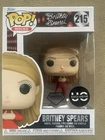 Funko Pop! Rocks- Britney Spears #215 Diamond Edition NEW