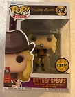 Funko POP Rocks Britney Spears 262 CHASE Exclusive NEW